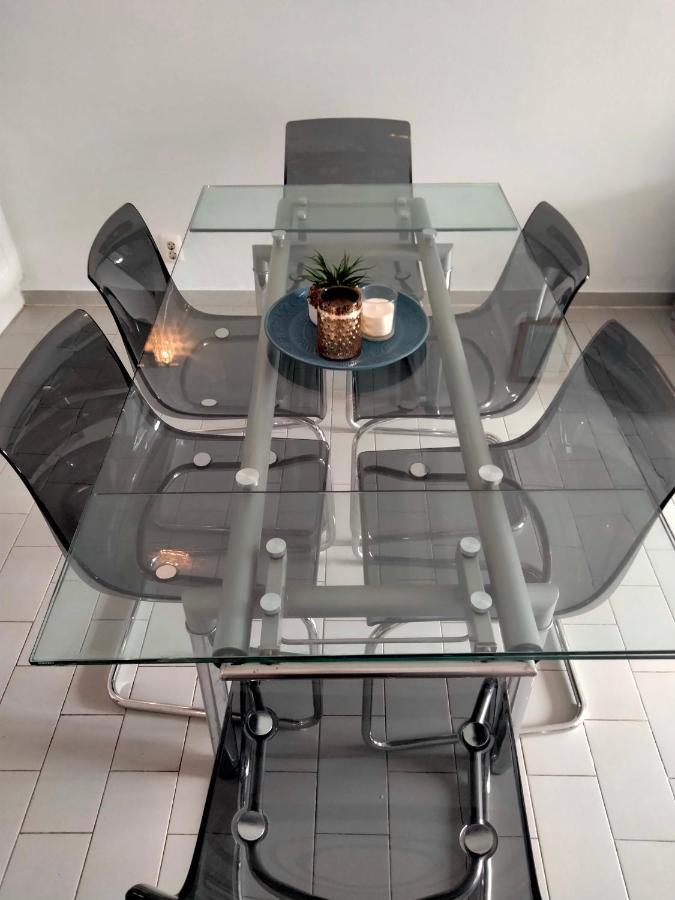 Seabreeze T3 Lägenhet Carvoeiro  Exteriör bild