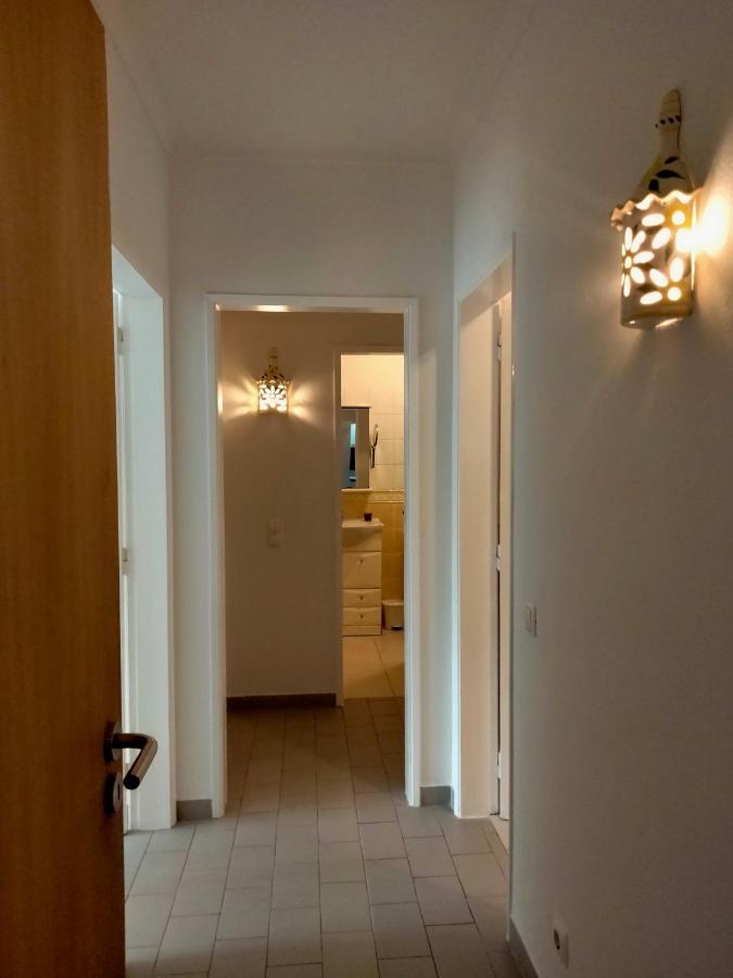 Seabreeze T3 Lägenhet Carvoeiro  Exteriör bild